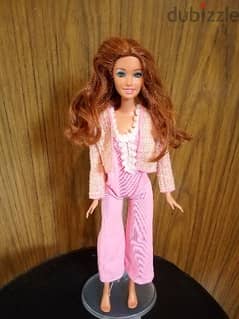 TERESA BEACH Mattel As new BASIC Wearing doll2012 Big Feet Unflex legs