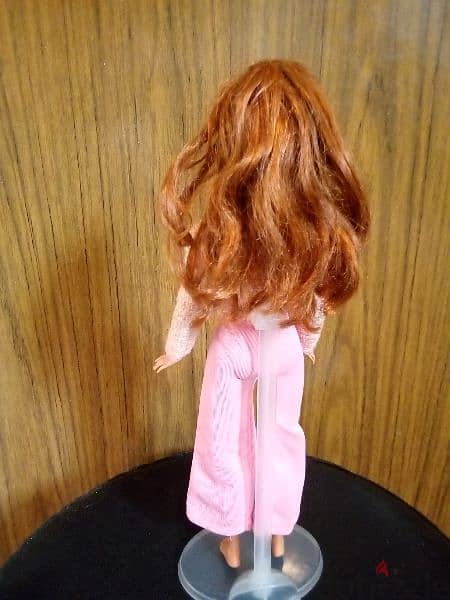 TERESA BEACH Mattel As new BASIC Wearing doll2012 Big Feet Unflex legs 3