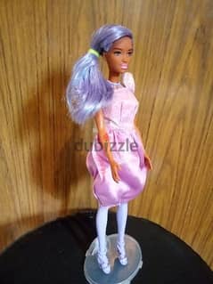 DREAMTOPIA PURPLE FAIRY Mattel 2014 great doll mold body+Dress+Shoes.