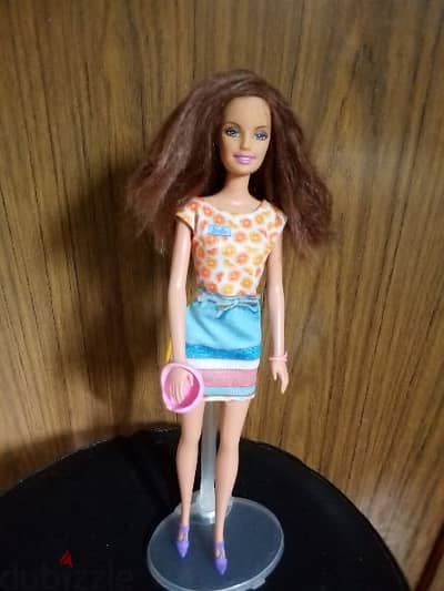 TERESA GLITZ Mattel As new doll year 2010 unflexi legs=16$