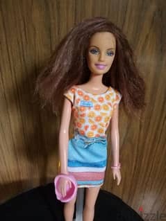 TERESA GLITZ Mattel As new doll year 2010 unflexi legs=16$