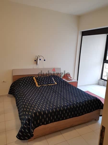 Fully Furnished 3-Bedroom Apartment in Sioufy 3