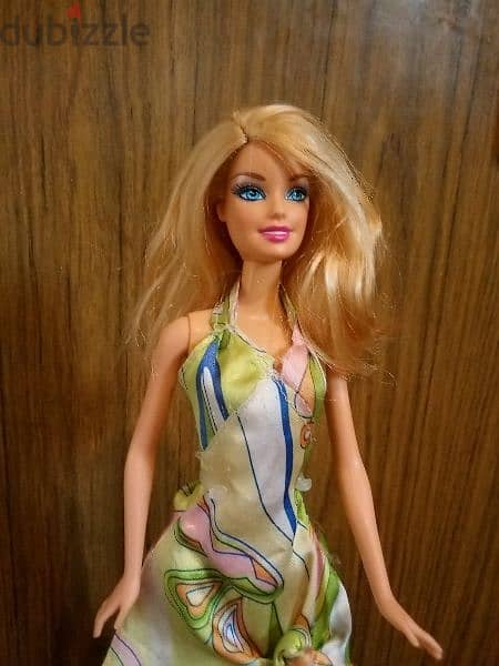 Barbie Princess bend legs great Mattel year 2000 dressed doll+Shoes=21 1