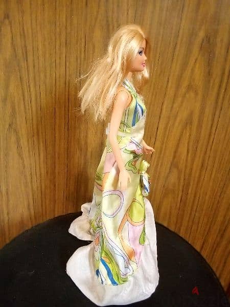 Barbie Princess bend legs great Mattel year 2000 dressed doll+Shoes=21 2