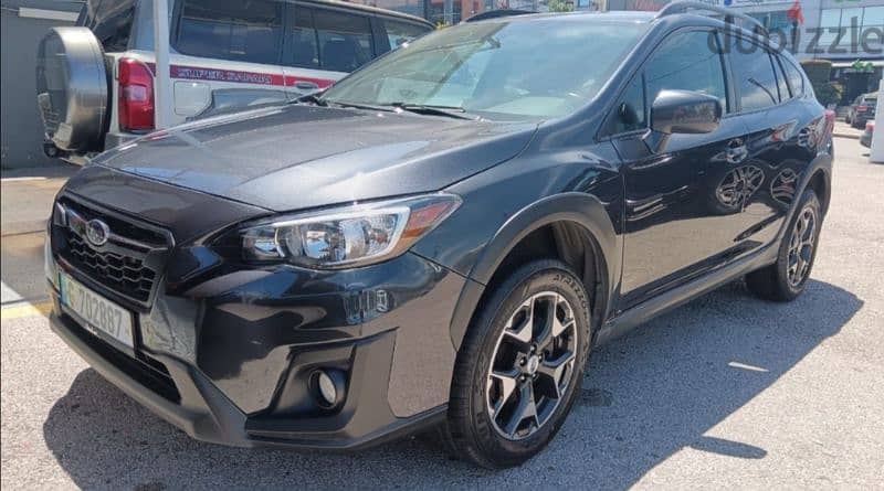 Subaru XV Crosstrek 2018 Premium 0