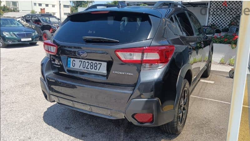 Subaru XV Crosstrek 2018 Premium 1