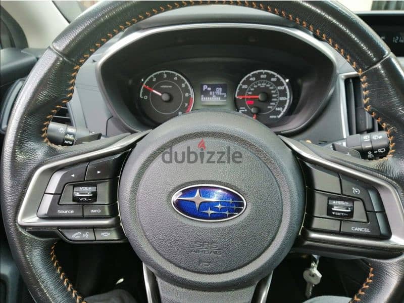 Subaru XV Crosstrek 2018 Premium 7