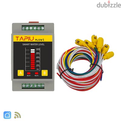 Water Level Sensor & Relay Tapiu Flow1 WiFi