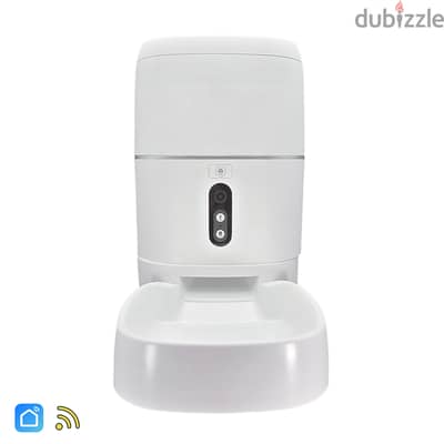 Pet Feeder with HD camera WiFi