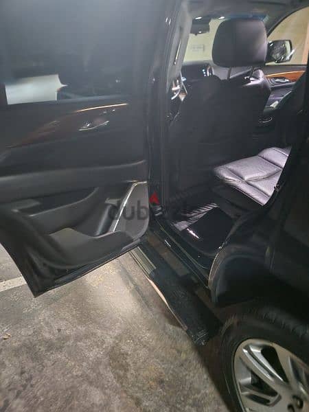 CADILLAC ESCALADE 2019, 35,522Km ONLY, IMPEX LEB SOURCE !! 7