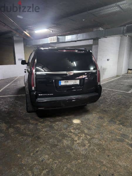 CADILLAC ESCALADE 2019, 35,522Km ONLY, IMPEX LEB SOURCE !! 8