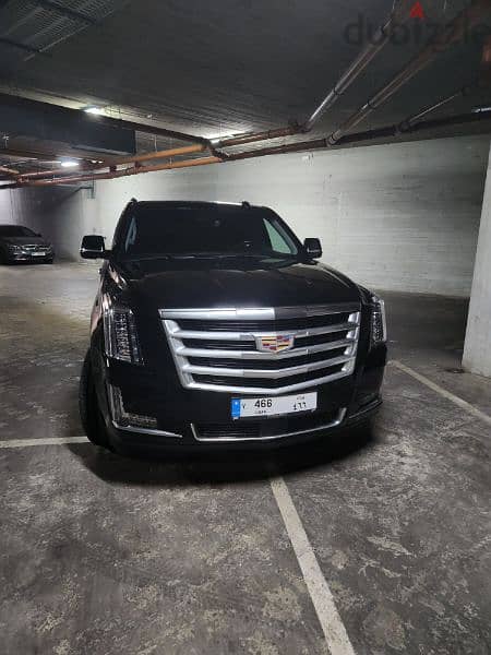 CADILLAC ESCALADE 2019, 35,522Km ONLY, IMPEX LEB SOURCE !! 10