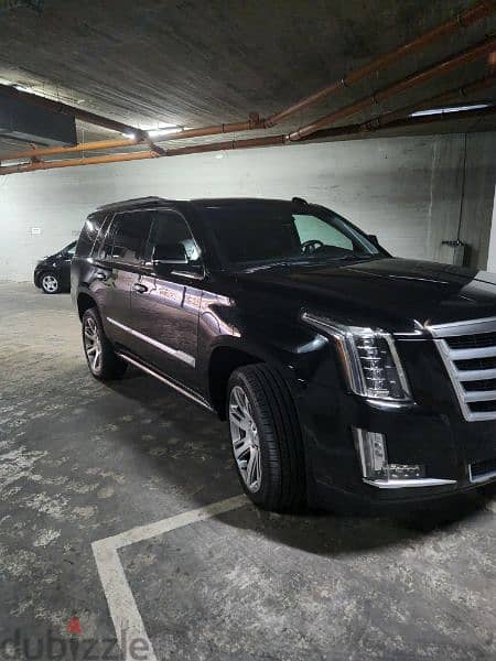 CADILLAC ESCALADE 2019, 35,522Km ONLY, IMPEX LEB SOURCE !! 11