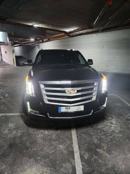 CADILLAC ESCALADE 2019, 35,522Km ONLY, IMPEX LEB SOURCE !! 12