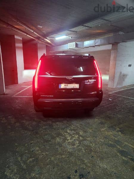 CADILLAC ESCALADE 2019, 35,522Km ONLY, IMPEX LEB SOURCE !! 13