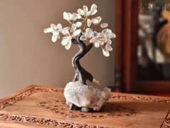 White amethyst tree of life 0