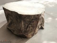 Concrete Rock table 0