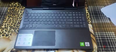 Dell laptop for sale (used as new in perfect conditions)