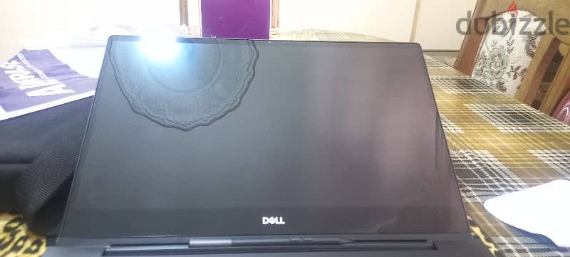 Dell laptop for sale (used as new in perfect conditions) 1