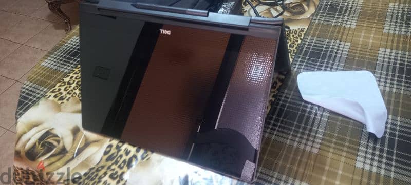 Dell laptop for sale (used as new in perfect conditions) 2