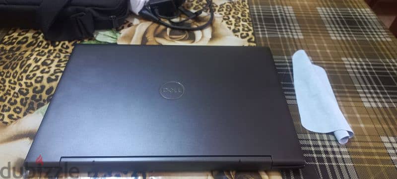 Dell laptop for sale (used as new in perfect conditions) 3