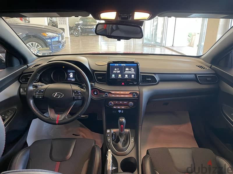 Hyundai Veloster 2019 4