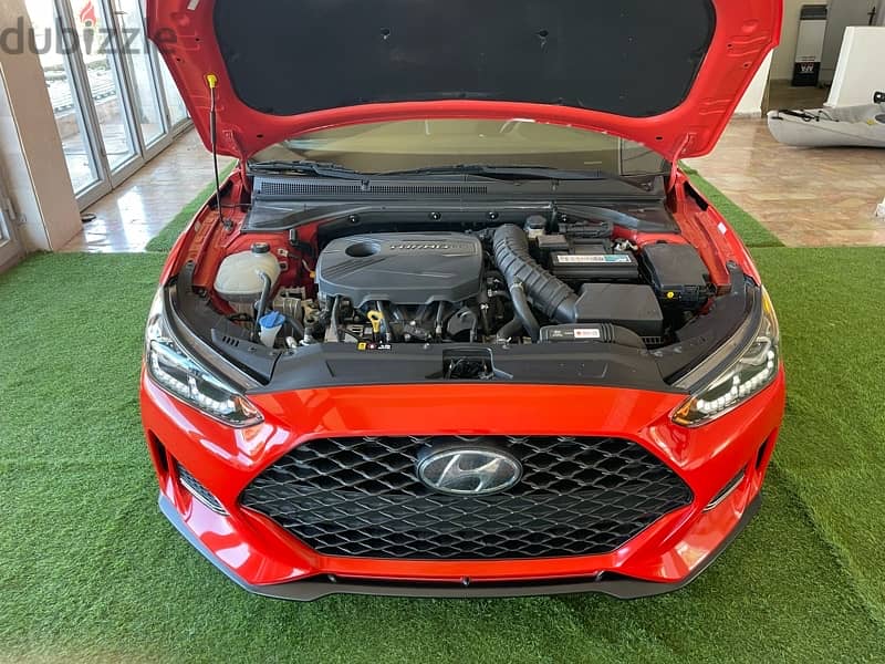 Hyundai Veloster 2019 8