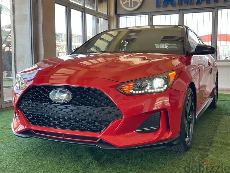 Hyundai Veloster 2019 15