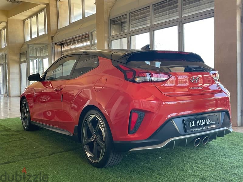 Hyundai Veloster 2019 18