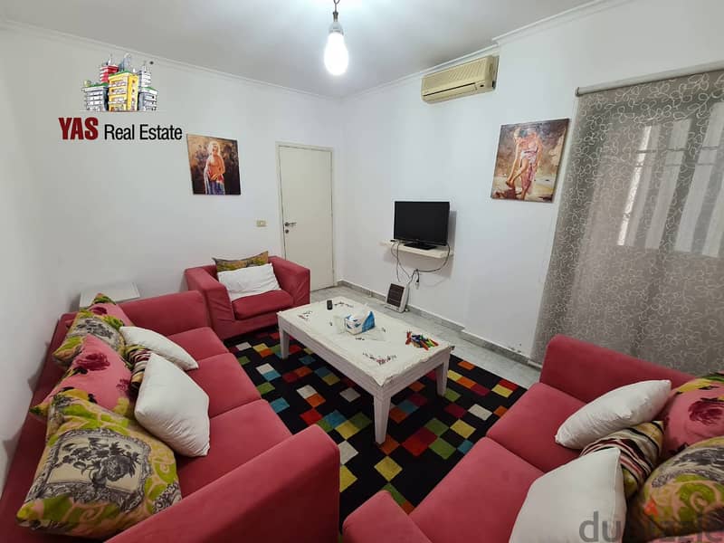 Dekweneh/New Rawda 155m2 | Decorated | Prime Location | TS | 1