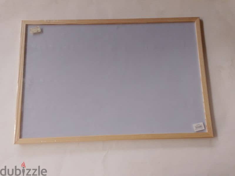 double side white board 40 x 60 cm 0