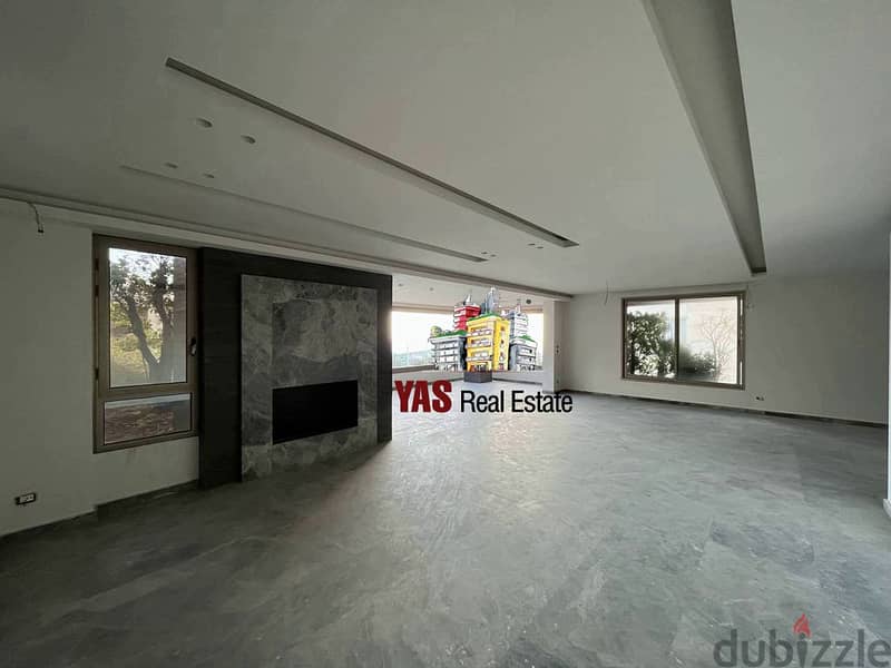 Mtayleb 386m2 | 370m2 Rooftop | Brand New | Private Street | PA | 2