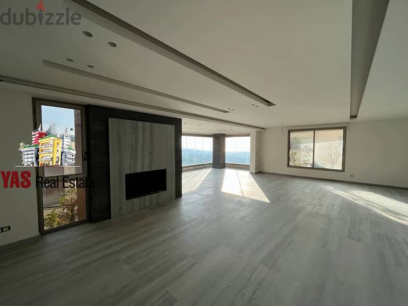 Mtayleb 386m2 | 370m2 Rooftop | Brand New | Private Street | PA | 11