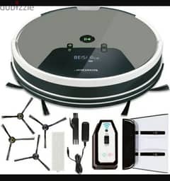 SILVER CREST SSRA1 ROBOT CLEANER cordless+ remote control/ 3$ delivery 0