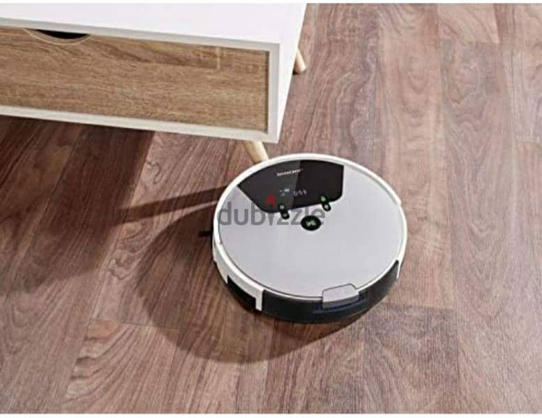 SILVER CREST SSRA1 ROBOT CLEANER cordless+ remote control/ 3$ delivery 3