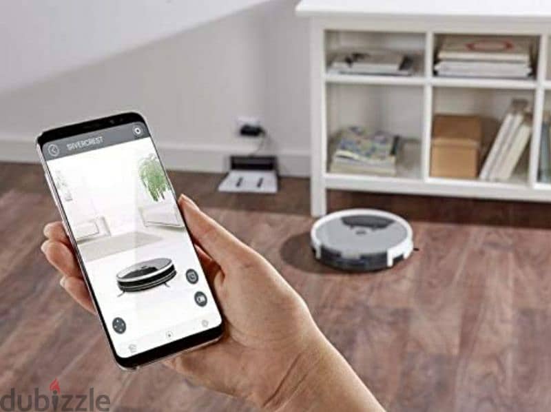 Robot Cleaner Discount for ONLY 180$ 4