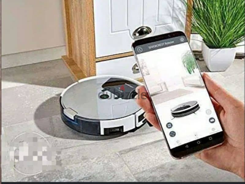 Robot Cleaner Discount for ONLY 180$ 8