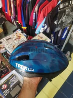 Trek Helmet 0