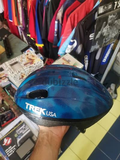 Trek Helmet