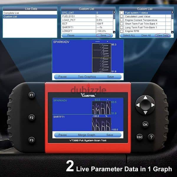 Car Scanner obd2 سكانر 4