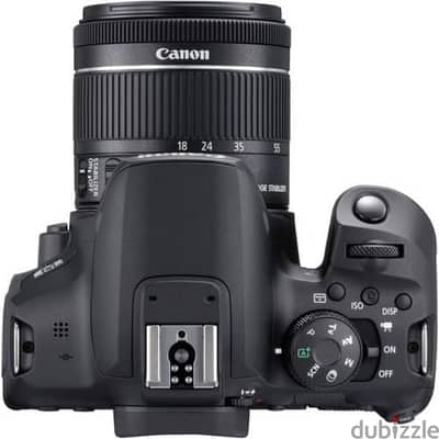 Canon DSLR 800d