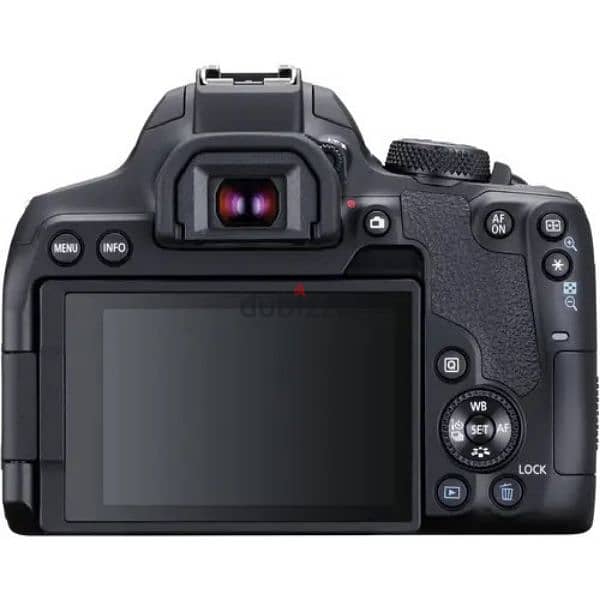 Canon DSLR 800d 1