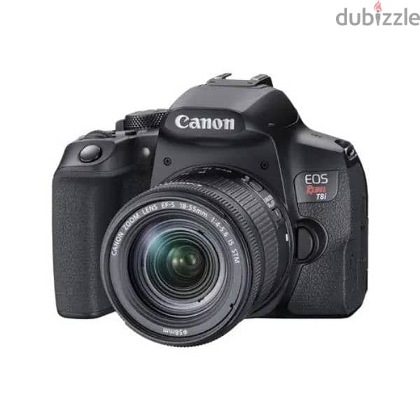 Canon DSLR 800d 2