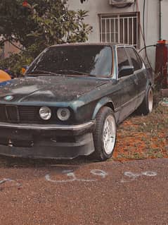 BMW 3-Series 1985