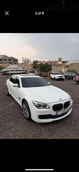 BMW 7-Series 2010 4