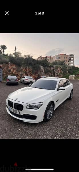 BMW 7-Series 2010 7