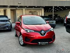 RENAULT ZOE R135 2021, FULL ELECTRIC, 37.000Km ONLY !!! 0