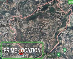 Prime location land for sale in Adma/أدما  REF#KM110476 0