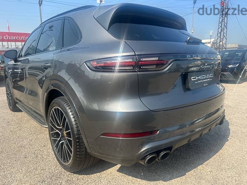 Porsche Cayenne 2019 1