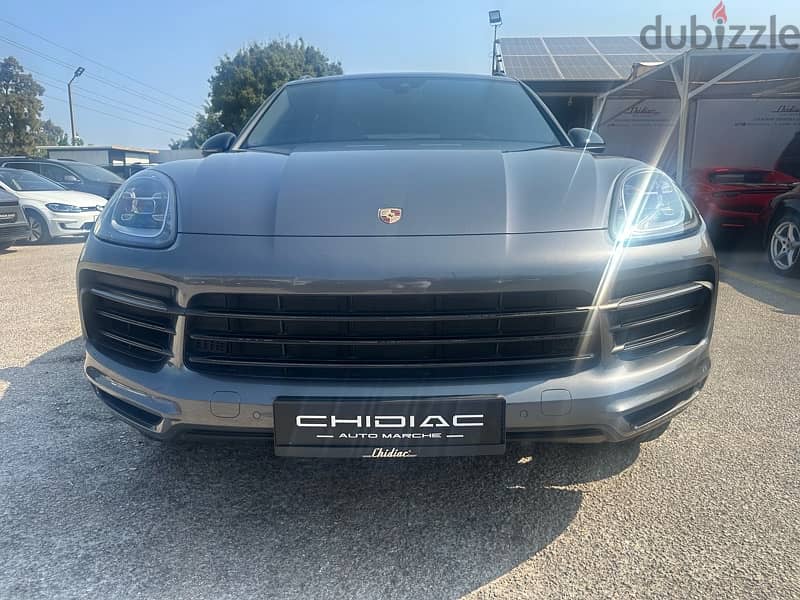 Porsche Cayenne 2019 2